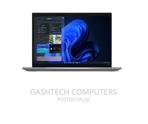 New Laptop Lenovo ThinkPad T14 G3 16GB Intel Core I7 SSD 512GB