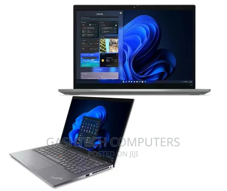 New Laptop Lenovo ThinkPad T14 G3 16GB Intel Core I7 SSD 512GB