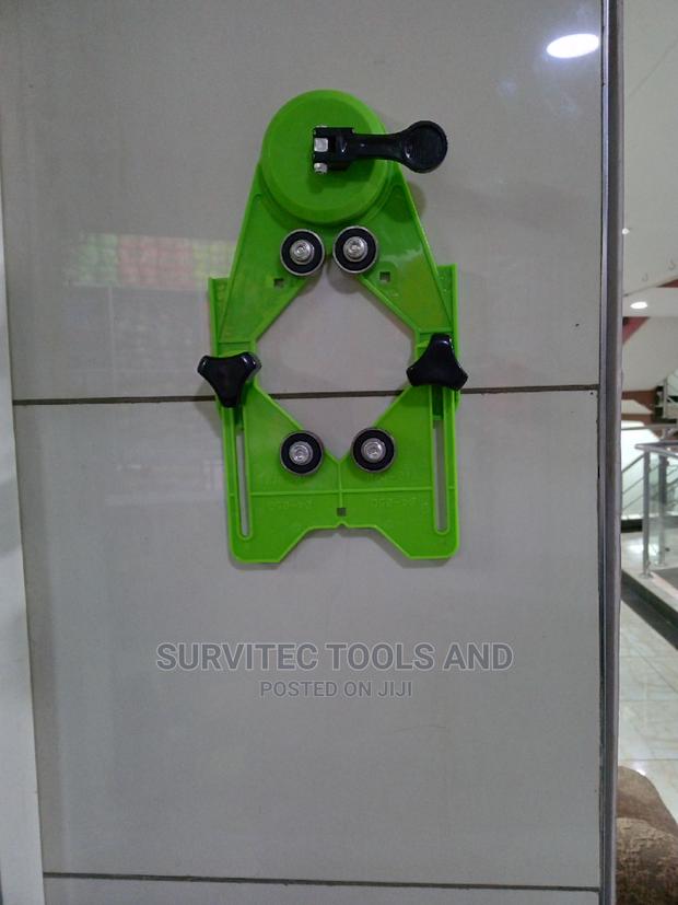 Ceramic Tile Hole Locator Tool - main view