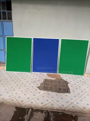 High Quality Fabric Noticeboards 4ftx4ft for Schools