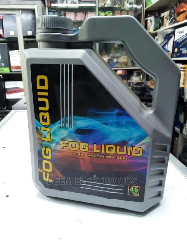Fog Liquid for Fog Machine All - thumbnail 3