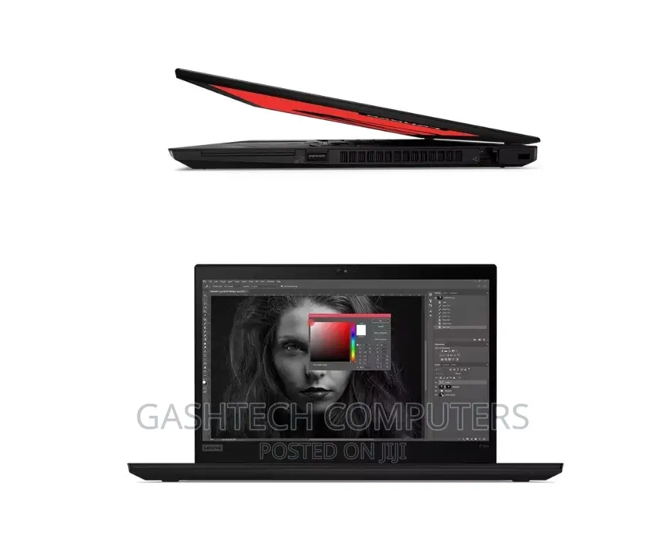 New Laptop Lenovo Thinkpad P14s 32GB Intel Core I7 SSD 1T