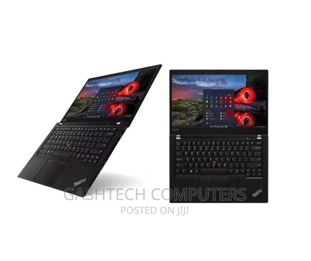 New Laptop Lenovo Thinkpad P14s 32GB Intel Core I7 SSD 1T - thumbnail 3