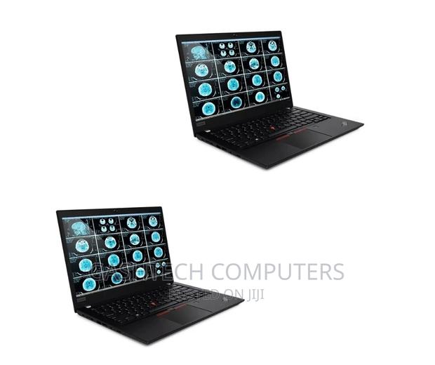 New Laptop Lenovo Thinkpad P14s 32GB Intel Core I7 SSD 1T - thumbnail 2
