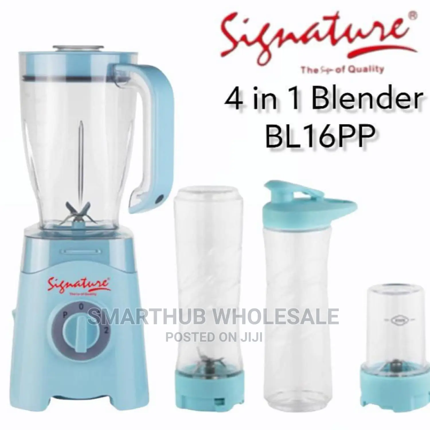 4in1 Signature Blender