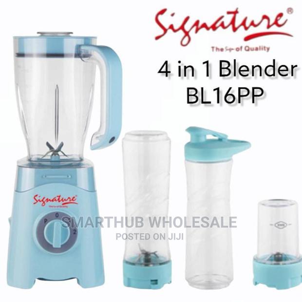 4in1 Signature Blender - main view