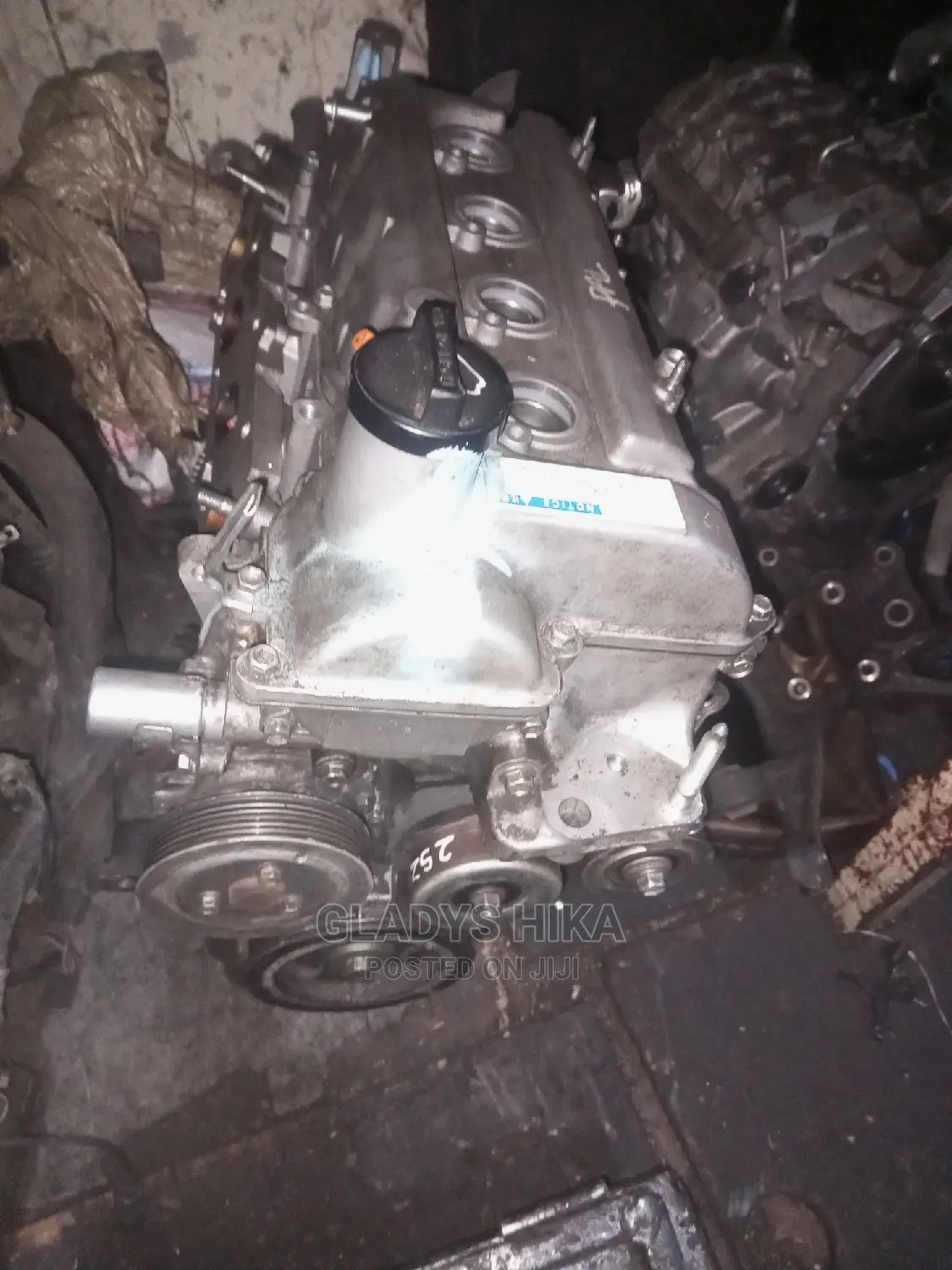 Ex Japan 2sz Slim Engine