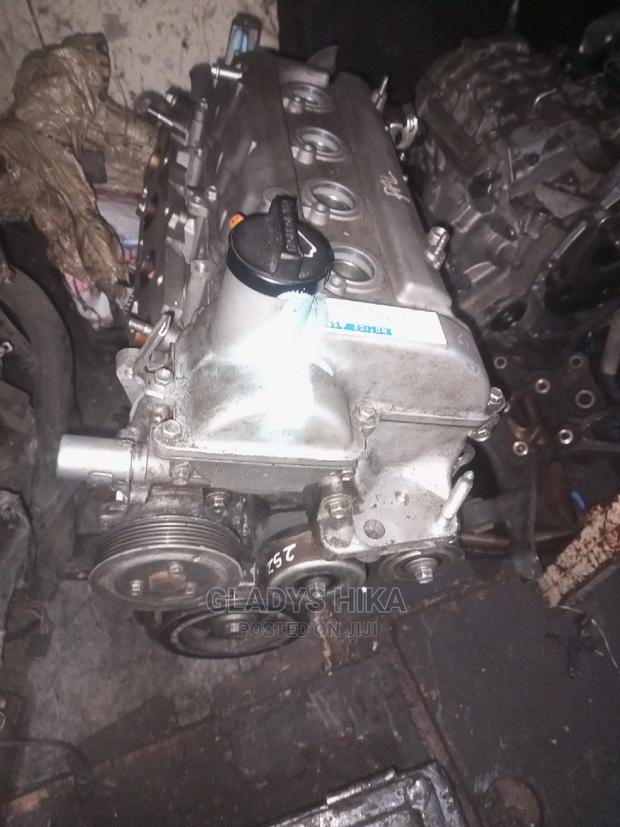 Ex Japan 2sz Slim Engine
