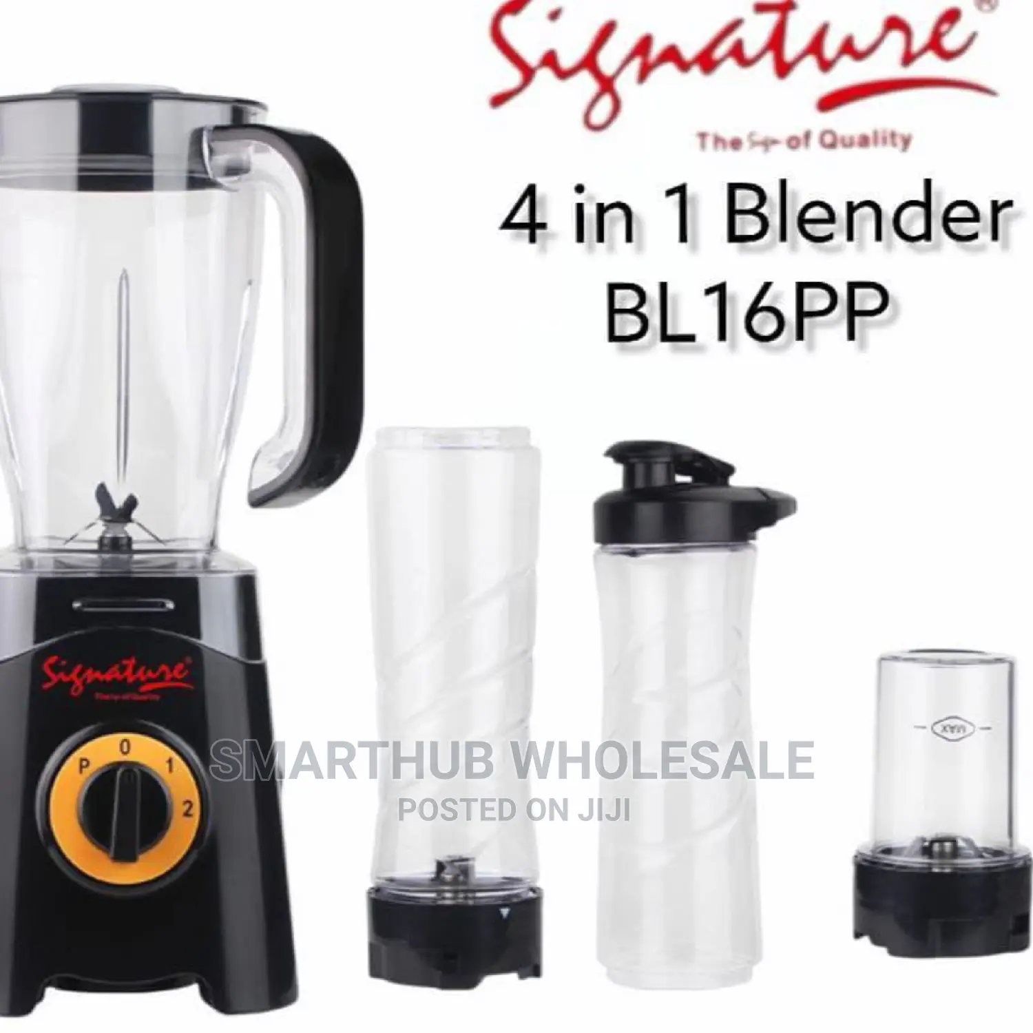4 In1 Signature Blender 1.5litres