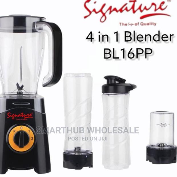 4 In1 Signature Blender 1.5litres - main view