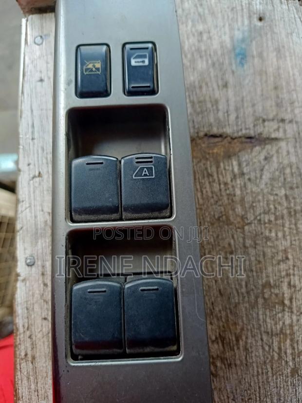 Navara Main Switch
