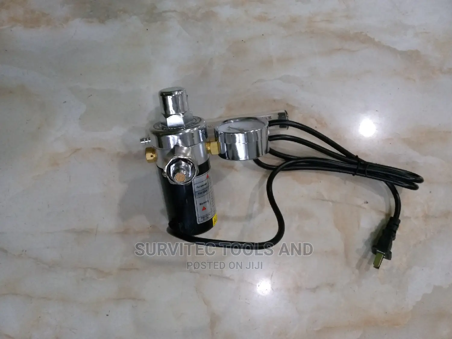 CO2 Welding Regulator