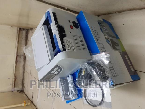 Currency Counterfeit Note Detector Money Detector Bill - main view