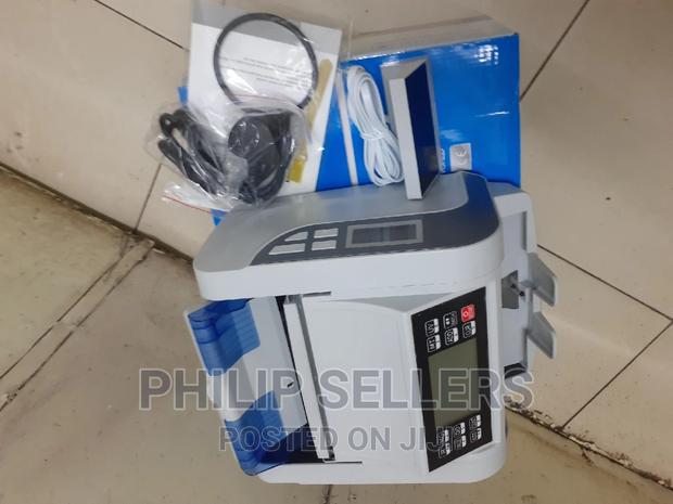 Currency Counterfeit Note Detector Money Detector Bill - thumbnail 3