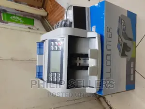Currency Counterfeit Note Detector Money Detector Bill