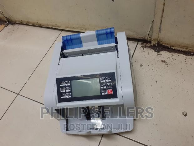 Currency Counterfeit Note Detector Money Detector Bill - thumbnail 5