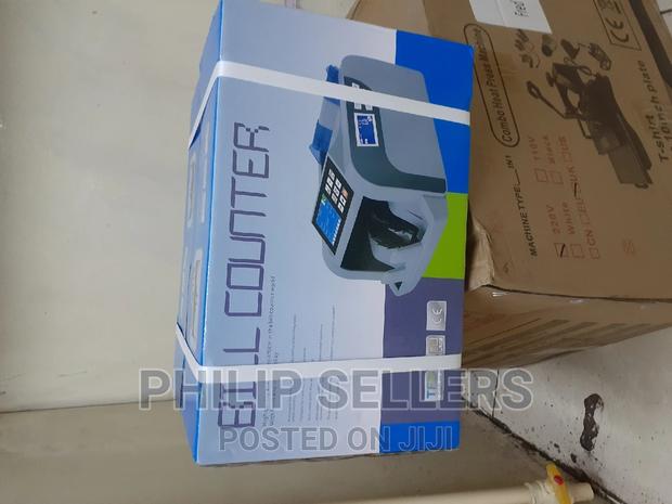 Currency Counterfeit Note Detector Money Detector Bill - thumbnail 6