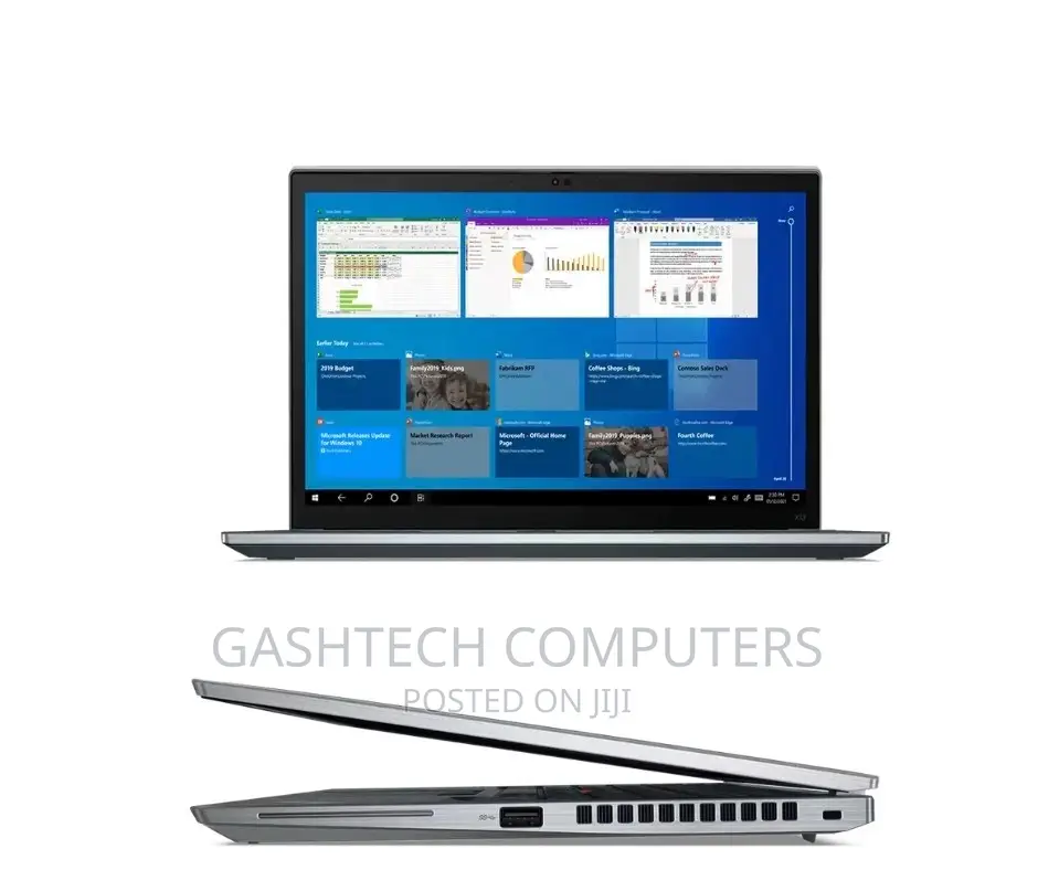 New Laptop Lenovo ThinkPad X13 Gen 2 8GB Intel Core I5 SSD 256GB