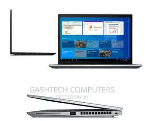New Laptop Lenovo ThinkPad X13 Gen 2 8GB Intel Core I5 SSD 256GB