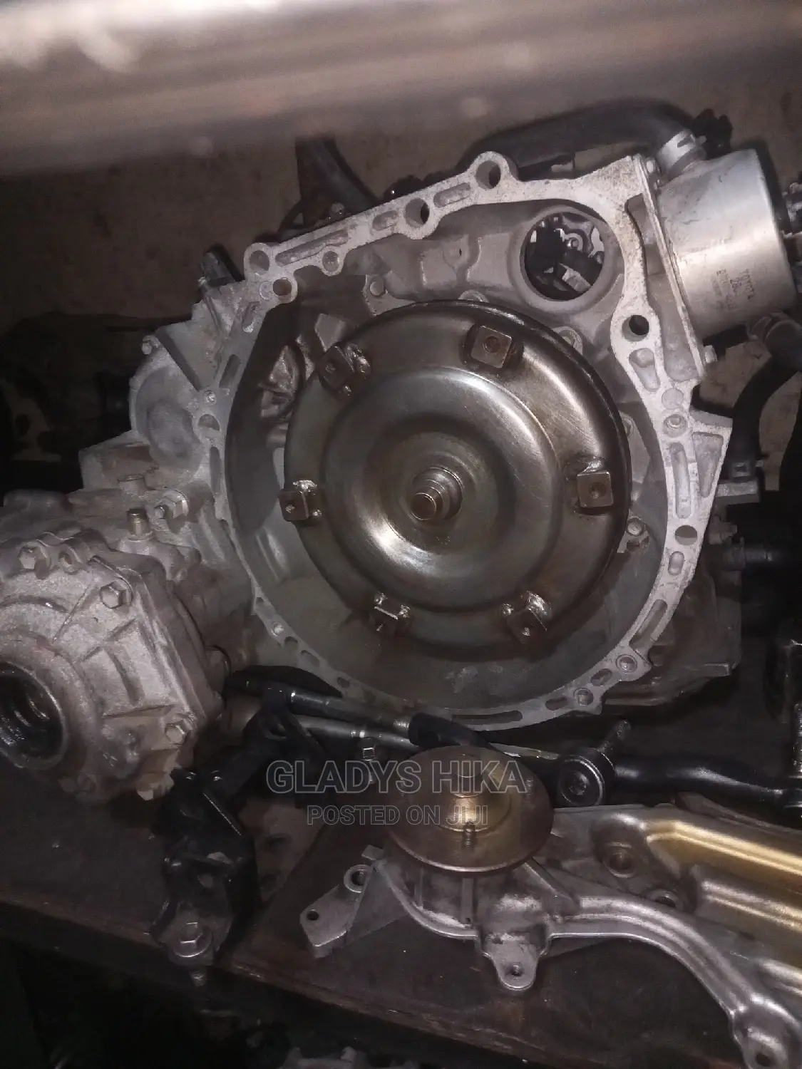 Ex Japan Gearbox 2az for Vanguard on Sale