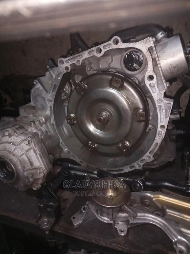 Ex Japan Gearbox 2az for Vanguard on Sale