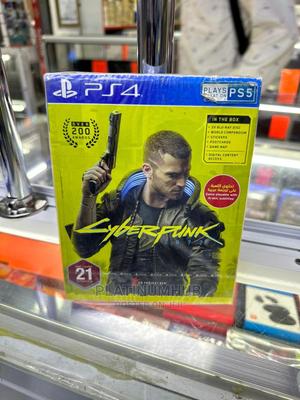 New Cyberpunk 2077 - thumbnail 2