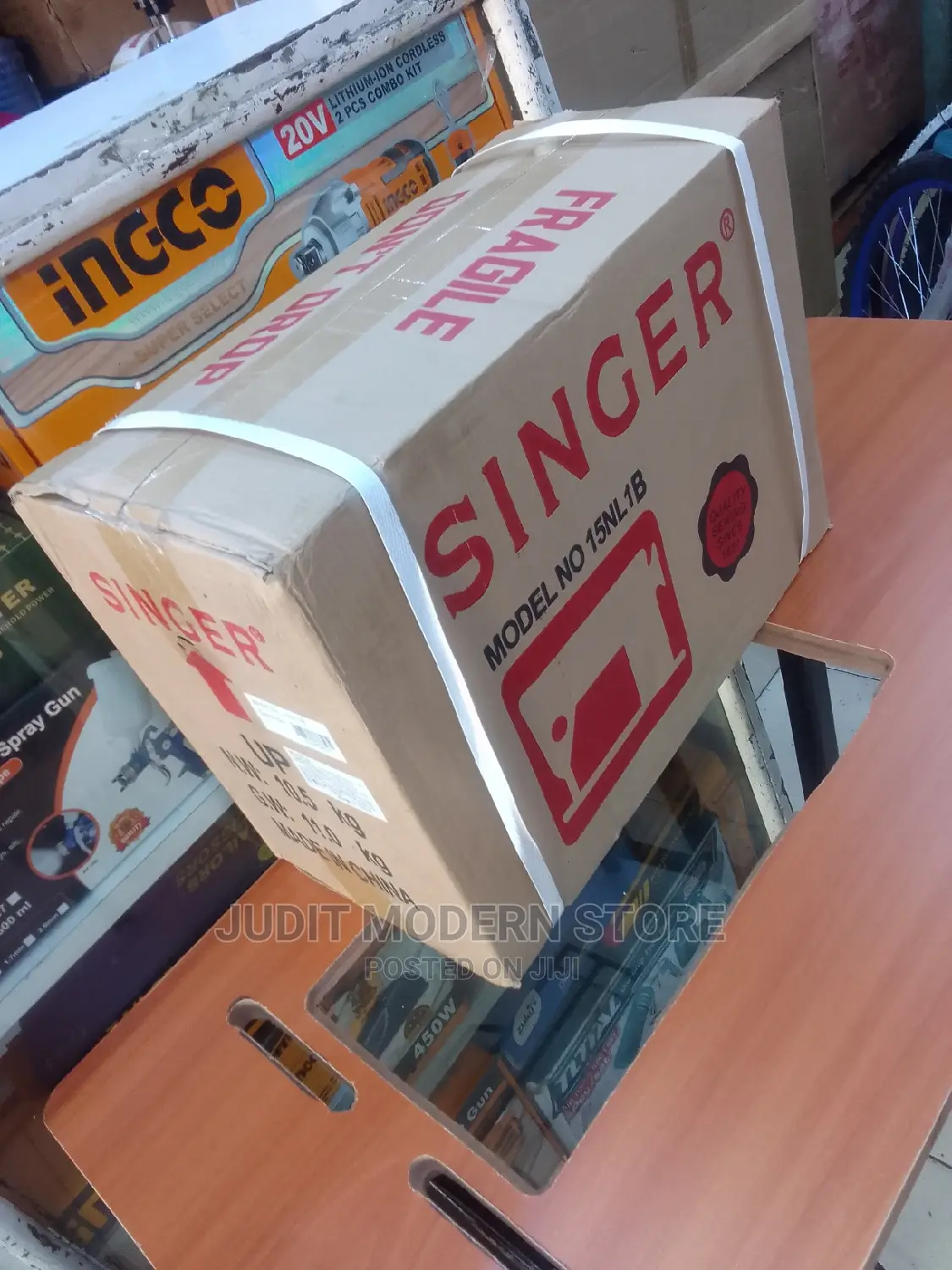 Sewing Machine