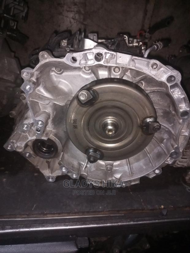 Ex Japan KF Gearbox for Suzuki Alto