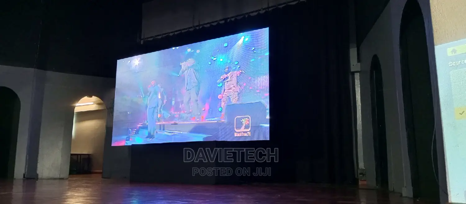 LED Panels for Hire