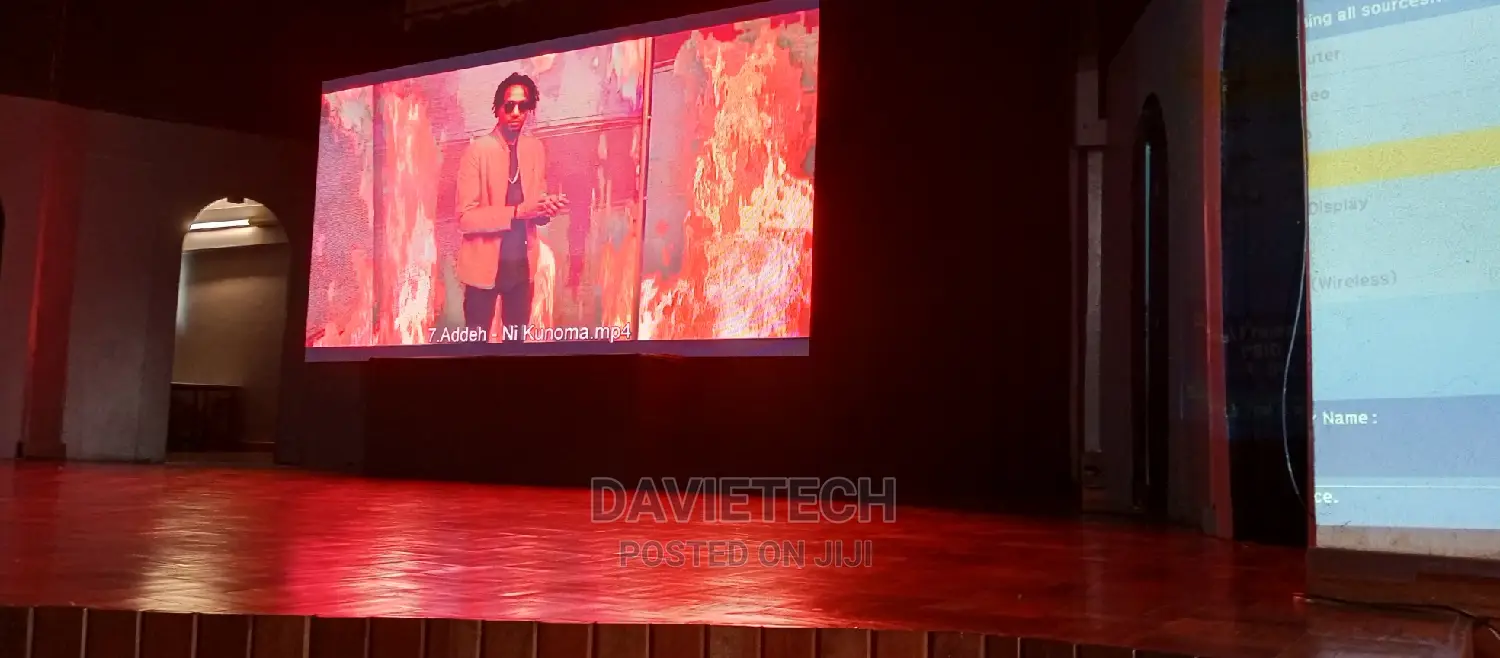 LED Panels for Hire