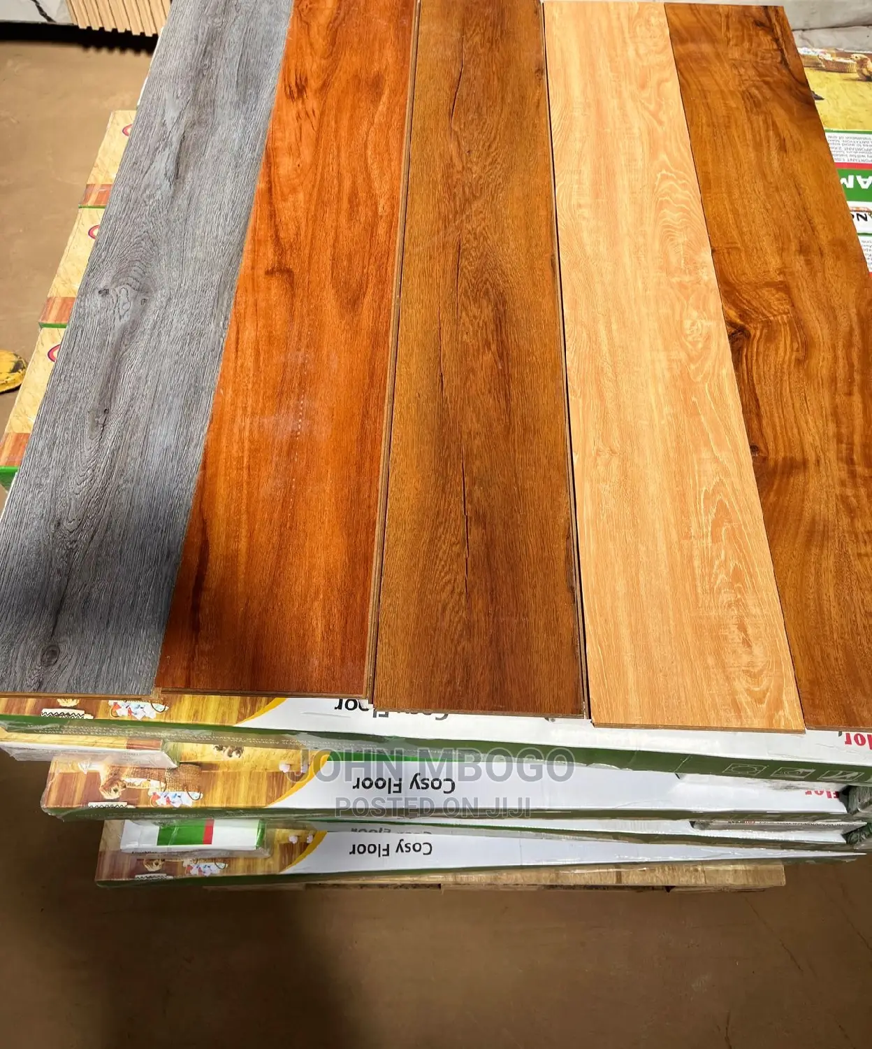 Laminate Flooring Supplier