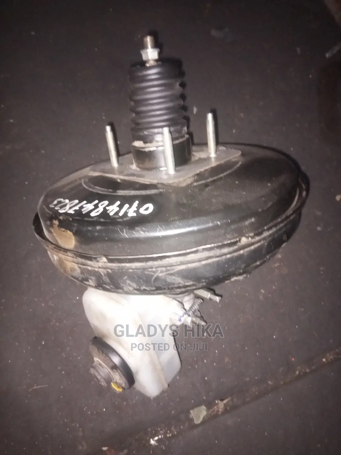 Ex Japan Brake Booster for Mark X on Sale