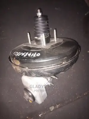 Ex Japan Brake Booster for Mark X on Sale