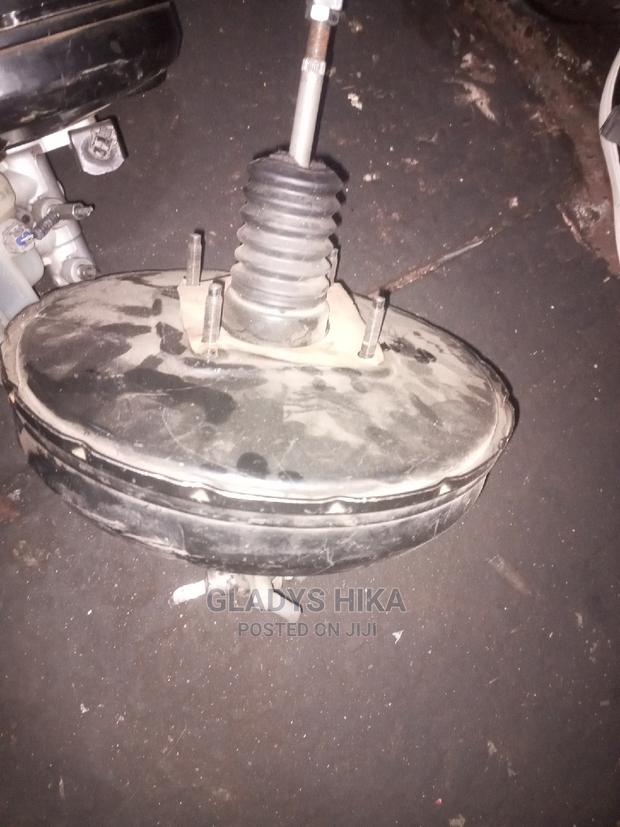 Ex Japan Brake Booster for Alphard on Sale