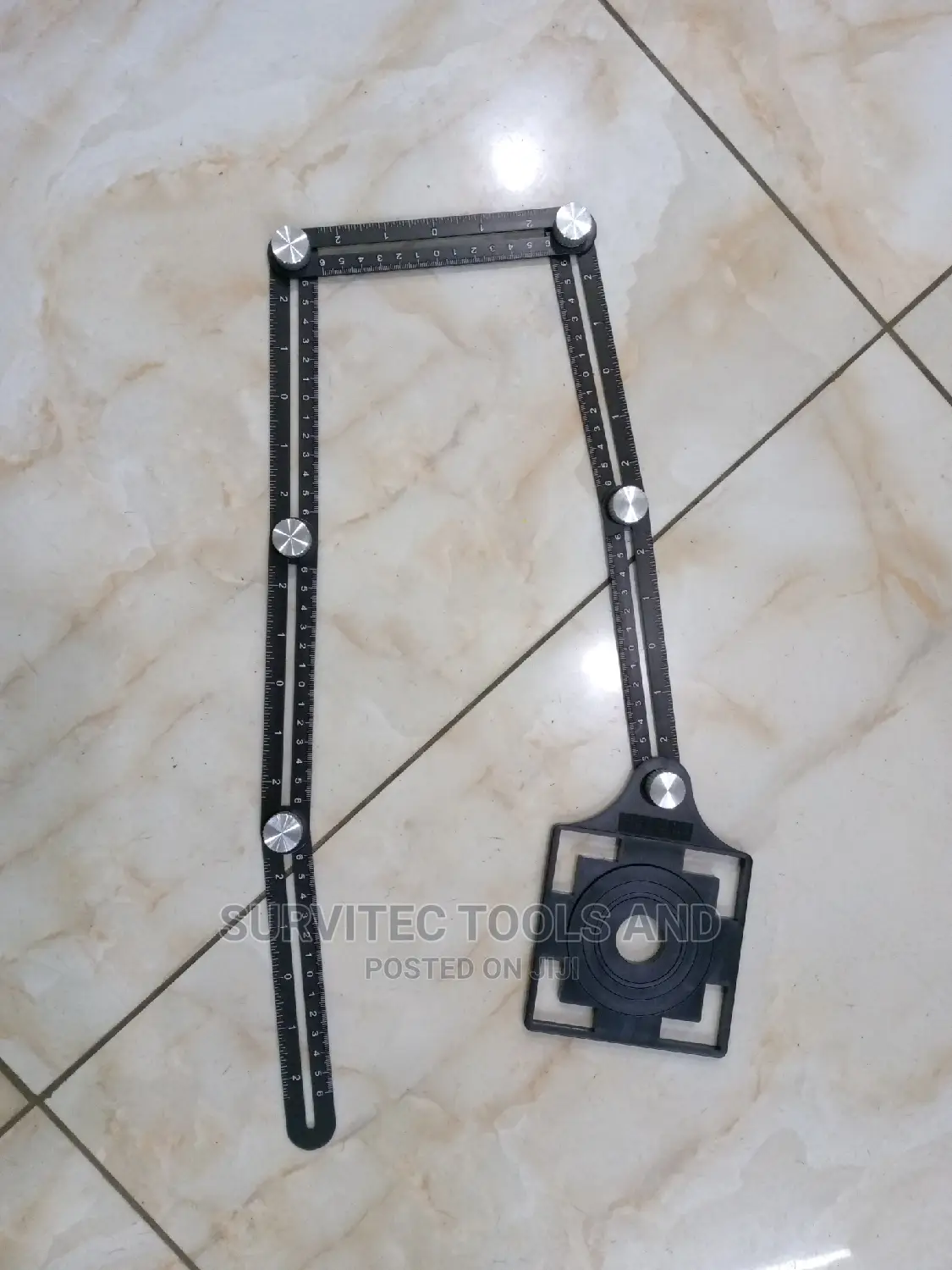 Angle Measuring Locator