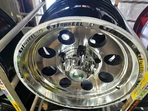16 Inches 4 * 4 Heavy-Duty Rims 10j