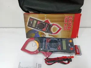 500v Digital Clamp Meter
