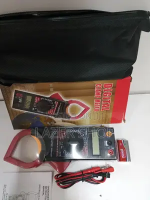 500v Digital Clamp Meter