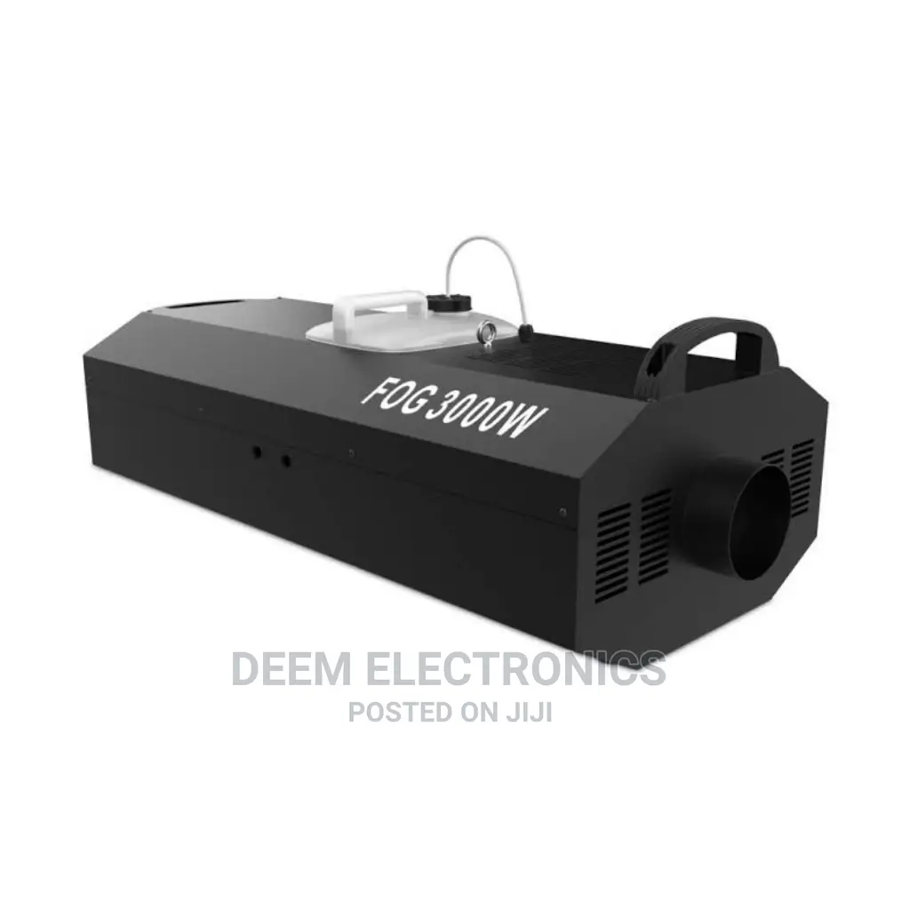 Fog Machine 3000 Watts Fogger