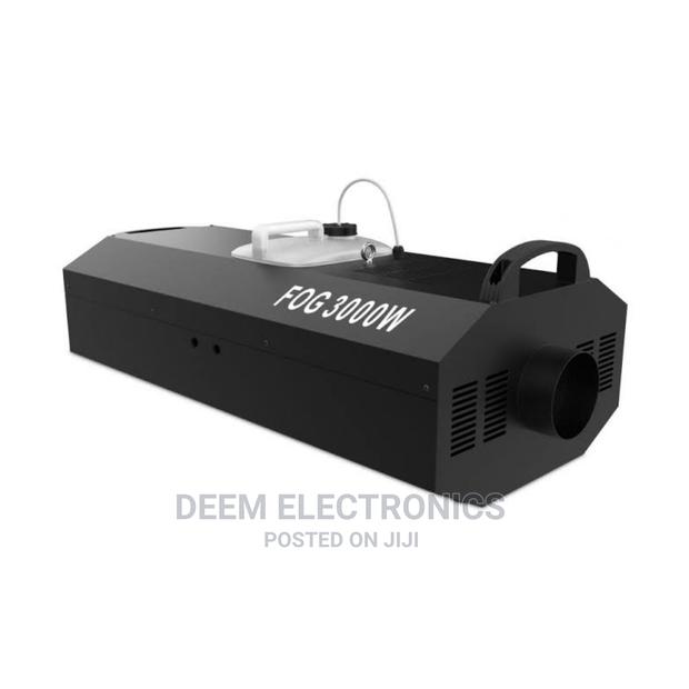 Fog Machine 3000 Watts Fogger