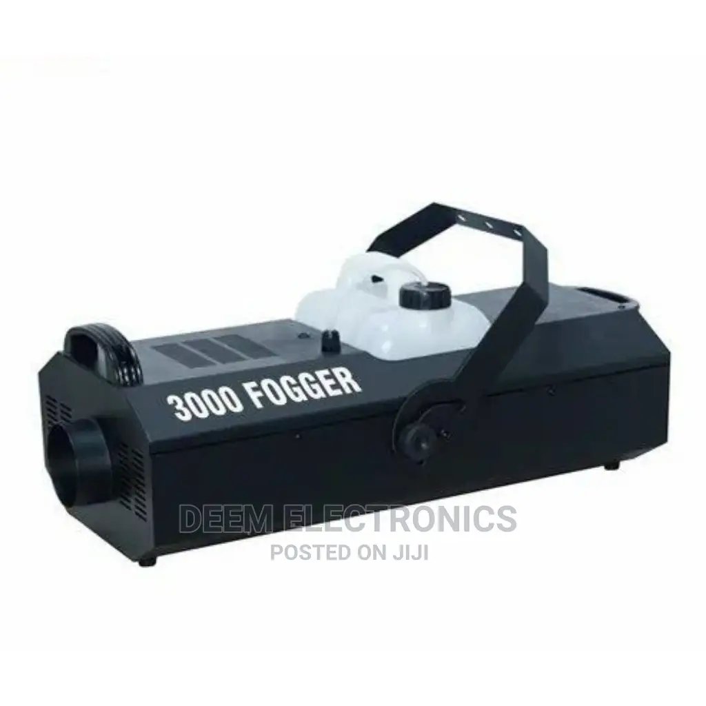 Fog Machine 3000 Watts Fogger