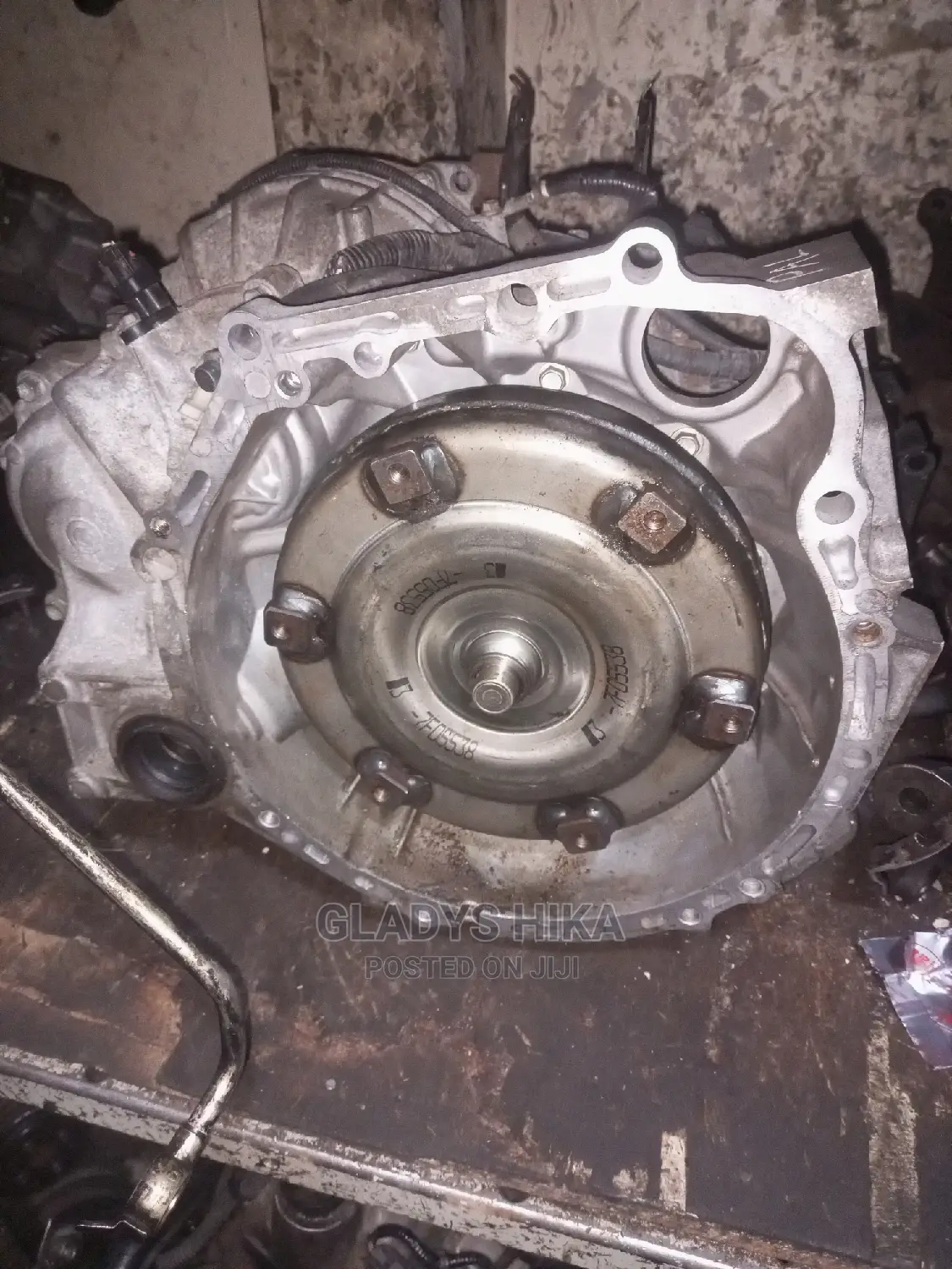 Ex Japan 2az Gearbox for Vanguard 2wd
