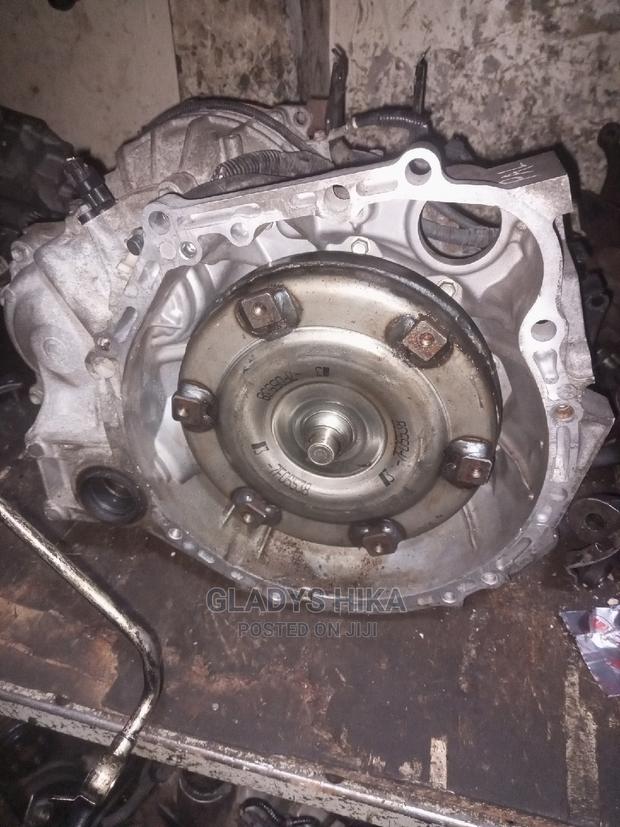 Ex Japan 2az Gearbox for Vanguard 2wd