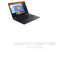 New Laptop Lenovo ThinkPad X13 Gen 2 16GB Intel Core I5 SSD 256GB