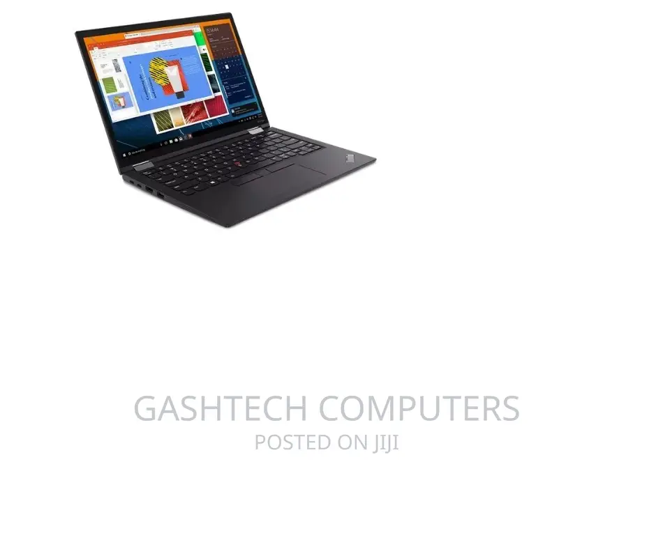 New Laptop Lenovo ThinkPad X13 Gen 2 16GB Intel Core I5 SSD 256GB