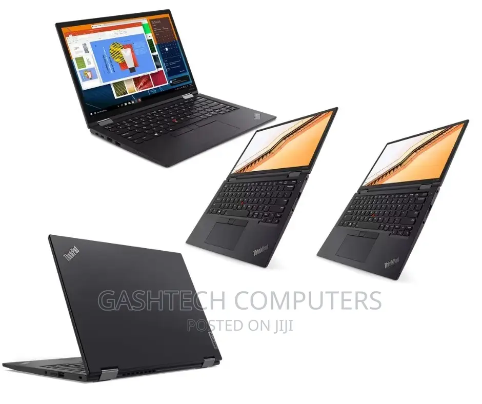 New Laptop Lenovo ThinkPad X13 Gen 2 16GB Intel Core I5 SSD 256GB