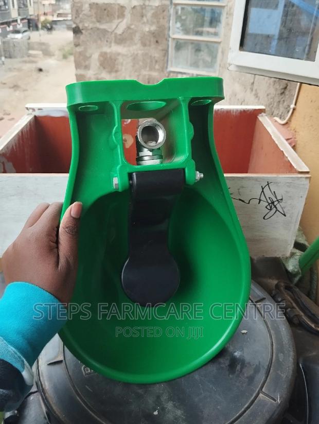 Plastic Automatic Cow Drinking Bowls