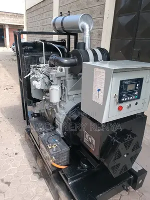 25kva Used Cummins for Sale and Hire