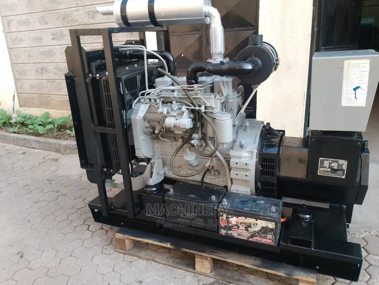 25kva Used Cummins for Sale and Hire