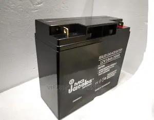 New Jacobs 12V 18ah 20hr Battery 12v18ah Battery